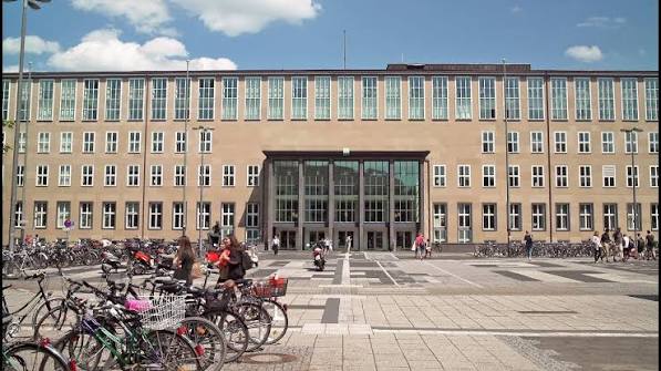 University of Cologne campus