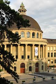 ETH Zurich campus