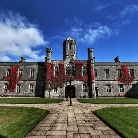 University of Galway campus