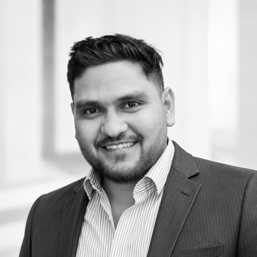 Himanshu Upadhyay, Co-founder of Uniweg Consultants