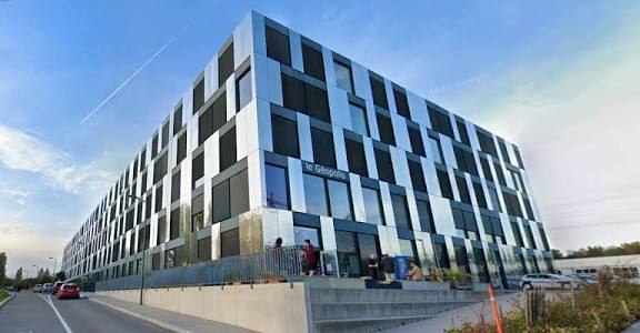 University of Lausanne campus
