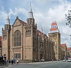 University of Manchester campus